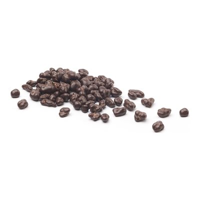 DÉCOR, DARK CHOC COVERED COCOA NIBS, 2.2 LB