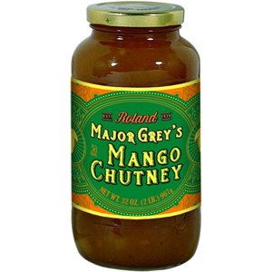 MAJOR GREY MANGO CHUTNEY