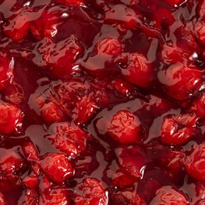 CHERRY FILLING, 10 LBS / 4.53 KG 