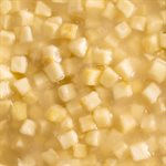 APPLE FRUIT FILLING, 10 LBS  /  4.53 KG 