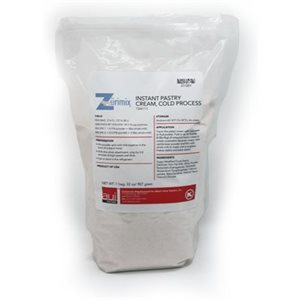 ZURIMIX 2-STEP MOUSSE MIXES & PASTRY CREAMS