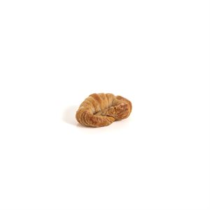 MICRO VEGAN CURVED CROISSANT, 0.3 OZ / 10 G, 400 PCS 