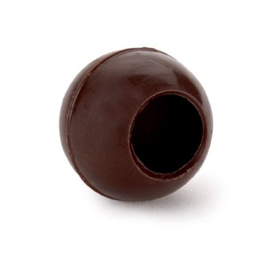 see 7621180000 - TRUFFLE SHELL DARK CHOC 26mm, 630PCS