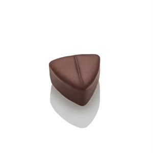 PRALINE CARAMEL TRIANGLE, 56PC