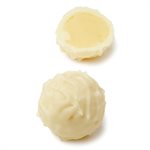 TRUFFLE WHITE CHOCOLATE, 63PC