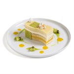 TROPICAL SINGLE SERVING DESSERT,  3.14 X 1.1 IN, 64 PCS