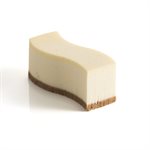 PREMIUM CLASSIC CHEESECAKE WAVE, 64PC CUT
