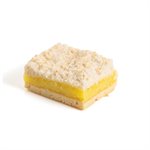 LEMON CRUMB BAR, 2 X 2.65 IN, 72 PCS