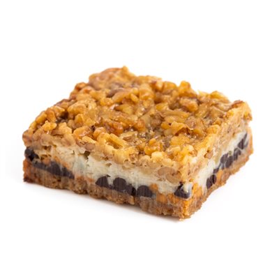 SEVEN LAYER BAR, 2 X 2.65 IN , 72 PCS