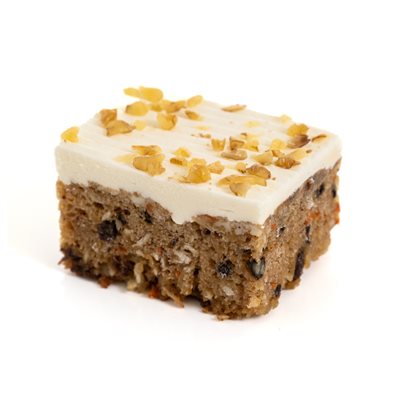 CARROT CAKE BAR, 2"X 2.65", 72 PC