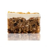 CARROT CAKE BAR, 2"X 2.65", 72 PC