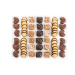 HOLIDAY CLASSICS PETIT PASTRY ASSORTMENT, 58PC