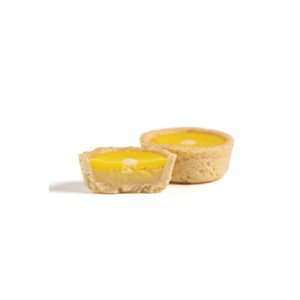 PETIT PASTRY LEMON TART, 42PCS