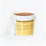 CARAMEL BRULEE W / SALT FLEUR DE SEL, 5.5 KG
