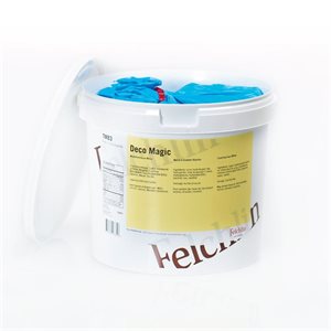 DECO MAGIC, WHITE MODELLING PASTE, 6KG