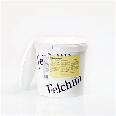 VANILLA PASTRY CREAM POWDER MIX, 6KG