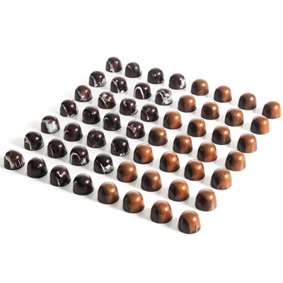 AUTUMN BONBON DUO, 56PC