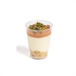 VERRINE CUP LEMON CHEESECAKE GUAVA 2.23 OZ, 140PC
