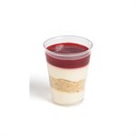 VERRINE CUP RASP MASCARPONE CRUMBLE, 2.23 OZ, 140PC