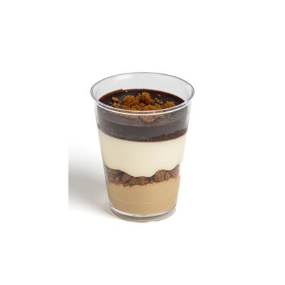 VERRINE CUP TIRAMISU, 2.23 OZ, 140PC