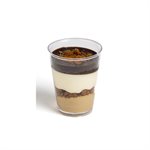 VERRINE CUP TIRAMISU, 2.23 OZ, 140PC