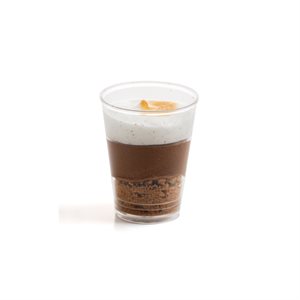 SMORES VERRINE CUP, 2.23 FL OZ, 140 PCS