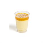 GLUTEN-FREE & VEGAN TROPICAL VERRINE CUP, 2.23 OZ, 140 PCS