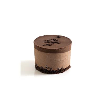 VEGAN & GLUTEN-FREE BELGIAN PETIT GÂTEAU, 2.63 OZ / 75 G, 96 PCS 