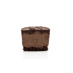 VEGAN & GLUTEN-FREE BELGIAN PETIT GÂTEAU, 2.63 OZ / 75 G, 96 PCS 