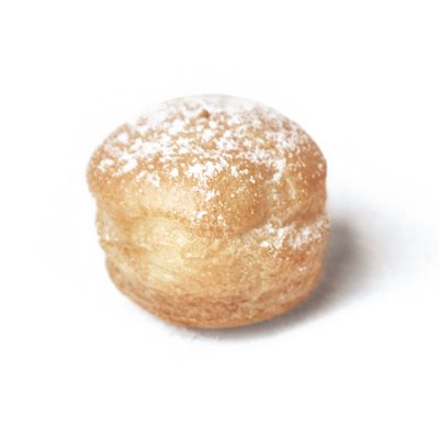 MINI CREAM PUFF, FILLED (138 PC.)