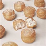 MINI CREAM PUFF, FILLED (138 PC.)