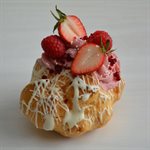 LARGE CREAM PUFF - THE"DUTCHY" (24 CT.)