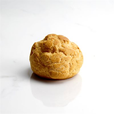 CREAM PUFF SHELL, PURE BUTTER, 3.5", 80 PC