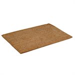 SPONGE SHEET COCOA, 23.0"X14.96"X0.31", 14 PC