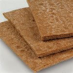 SPONGE SHEET COCOA, 23.0"X14.96"X0.31", 14 PC