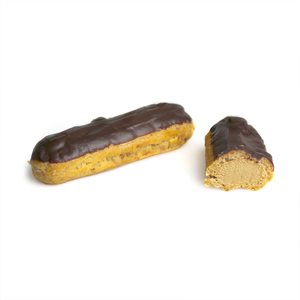 ESPRESSO ECLAIR, DARK CHOC TOPPED, 2.25OZ. (18CT.)