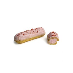 STRAWBERY ÉCLAIR, 2.25 OZ / 63.7 G, 60 PCS 