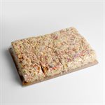 VANILLA RAINBOW SPRINKLE CRISPY MARSHMALLOW BAR, 3.9 OZ. (36 CT.)