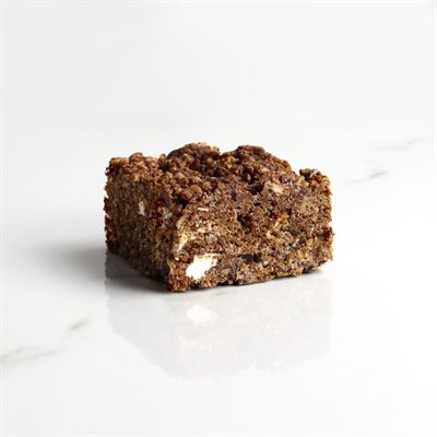 ESPRESSO CHOCOLATE CHIP MARSHMALLOW BAR, 36 PCS
