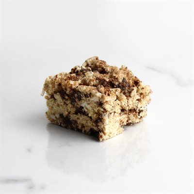 BROWN BUTTER CHOCOLATE CHIP MARSHMALLOW BAR, 3.9 OZ, 36 PCS