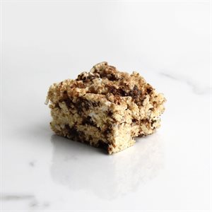 BROWN BUTTER CHOCOLATE CHIP MARSHMALLOW BAR, 3.9 OZ, 36 PCS