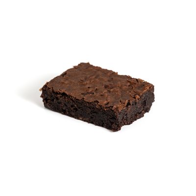 FLOURLESS CHOCOLATE BROWNIE, 2.1 X 3 IN, 96 PCS