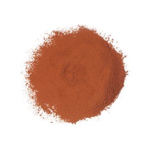 COCOA POWDER, EXTRA ROUGE, 20 / 22%, 2.2 LB