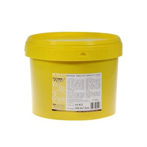 GEL APRICOT CONCENTRATE, 30.8 LB