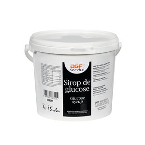 GLUCOSE SYRUP, 15.4 LB