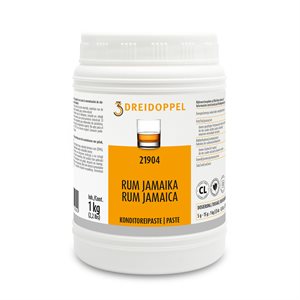 COMPOUND JAMAICA RUM, 2.2 LB