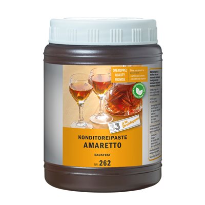 COMPOUND AMARETTO, 2.2 LB