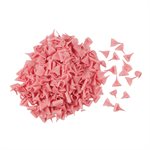 DÉCOR PINK BLOSSOM CURLS, 8.8 LB