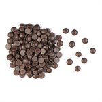 COUVERTURE, 65% BELGIAN DARK COINS, 22 LB