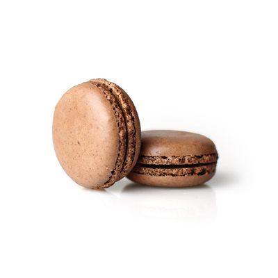 MACARON CHOCOLATE, 35 PC